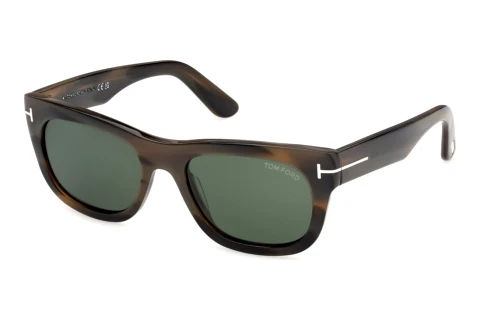 Lunettes de soleil Tom Ford Marshall-02 (FT1334 55N)