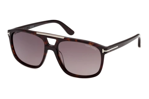Lunettes de soleil Tom Ford Brianna-02 (FT1338 52K)