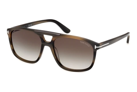 Lunettes de soleil Tom Ford Brianna-02 (FT1338 55B)
