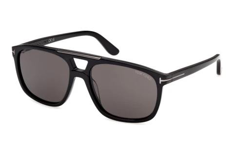 Lunettes de soleil Tom Ford Brianna-02 (FT1338-N 01A)