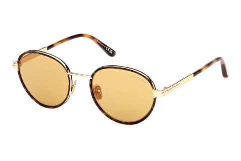 Lunettes de soleil Tom Ford Jet-02 (FT1339 53E)