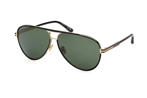 Lunettes de soleil Tom Ford Rupert-02 (FT1340 01N)