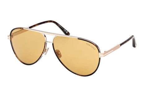 Lunettes de soleil Tom Ford Rupert-02 (FT1340 52E)