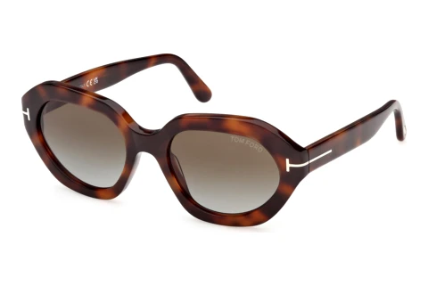 Lunettes de soleil Tom Ford Meryl-02 (FT1341 53P)