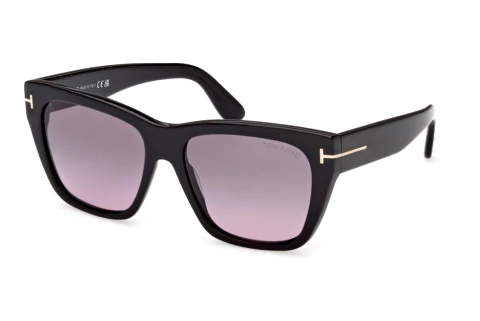Lunettes de soleil Tom Ford Flynn-02 (FT1343 01B)