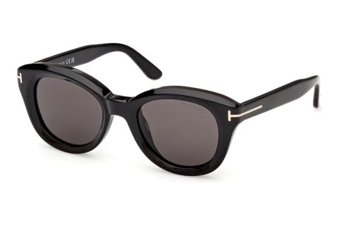 Lunettes de soleil Tom Ford Nika-02 (FT1344 01A)