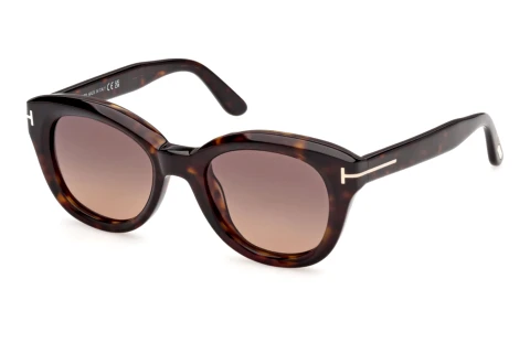 Lunettes de soleil Tom Ford Nika-02 (FT1344 52T)