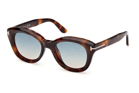 Lunettes de soleil Tom Ford Nika-02 (FT1344 53P)