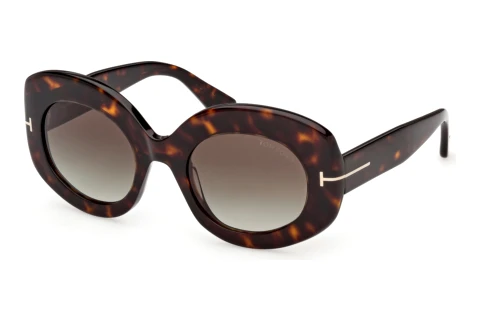 Lunettes de soleil Tom Ford Claudette-02 (FT1346 52B)