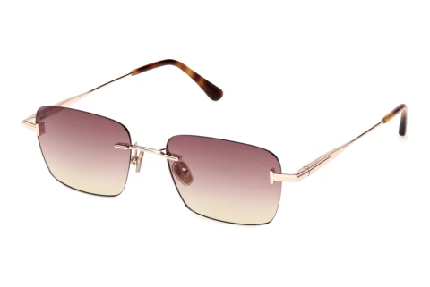Lunettes de soleil Tom Ford Jake-02 (FT1354 28Z)