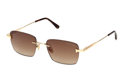 Lunettes de soleil Tom Ford Jake-02 (FT1354 30F)