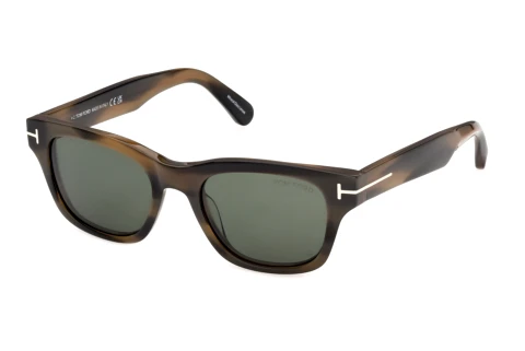 Lunettes de soleil Tom Ford Caleb-02 (FT1357 55N)