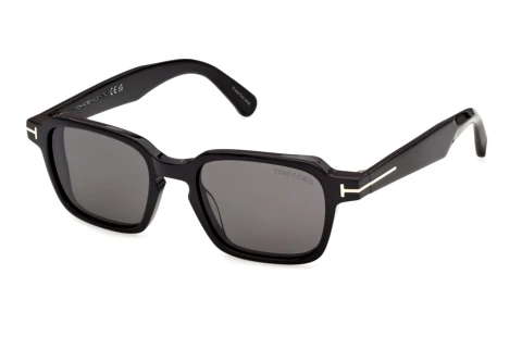 Lunettes de soleil Tom Ford Ezra-02 (FT1359 01A)