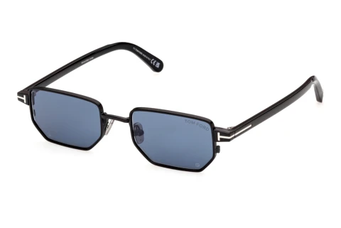 Lunettes de soleil Tom Ford Liam-02 (FT1360 01V)