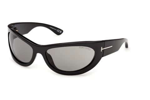 Lunettes de soleil Tom Ford Leona-02 (FT1365 01A)