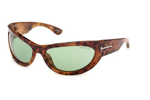 Lunettes de soleil Tom Ford Leona-02 (FT1365 55N)