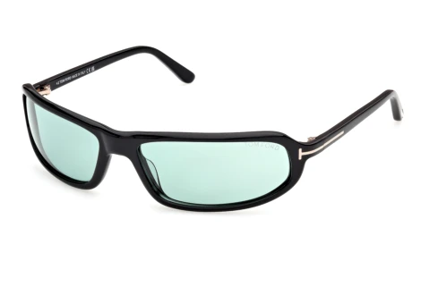 Lunettes de soleil Tom Ford Addison-02 (FT1400 01N)