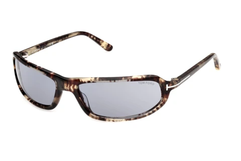 Lunettes de soleil Tom Ford Addison-02 (FT1400 56A)