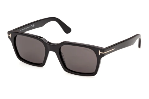 Lunettes de soleil Tom Ford Hayden-02 (FT1403 01A)