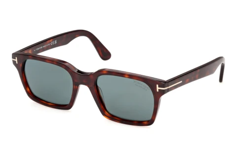 Lunettes de soleil Tom Ford Hayden-02 (FT1403 54V)