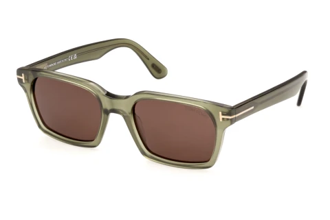 Lunettes de soleil Tom Ford Hayden-02 (FT1403 96E)