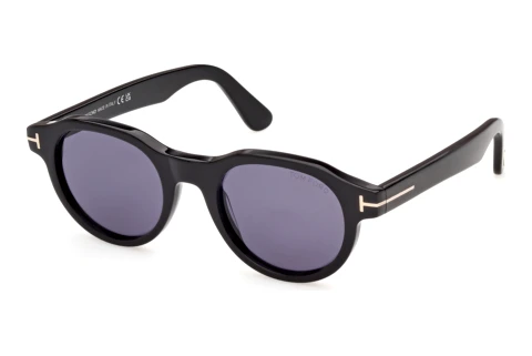 Lunettes de soleil Tom Ford Nils-02 (FT1404 01V)