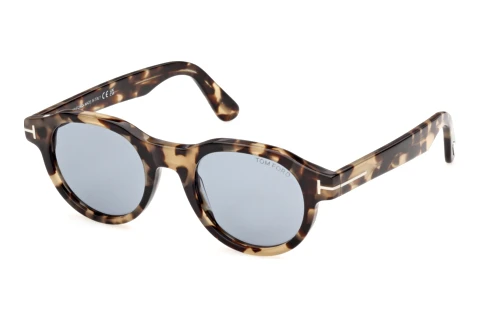 Lunettes de soleil Tom Ford Nils-02 (FT1404 55A)