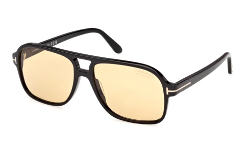 Lunettes de soleil Tom Ford Madison-02 (FT1406 01E)
