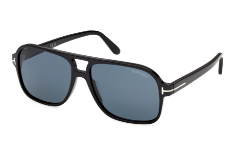 Lunettes de soleil Tom Ford Madison-02 (FT1406 01V)