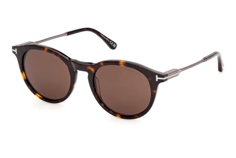 Lunettes de soleil Tom Ford Olivier-02 (FT1410 52E)