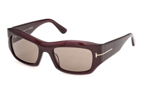 Lunettes de soleil Tom Ford Olga-02 (FT1414 81E)