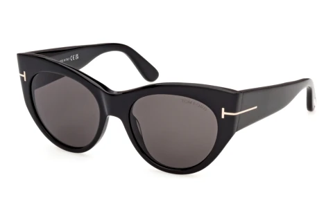Lunettes de soleil Tom Ford Kristen-02 (FT1416 01A)