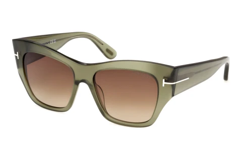 Lunettes de soleil Tom Ford Margot-02 (FT1417 96F)