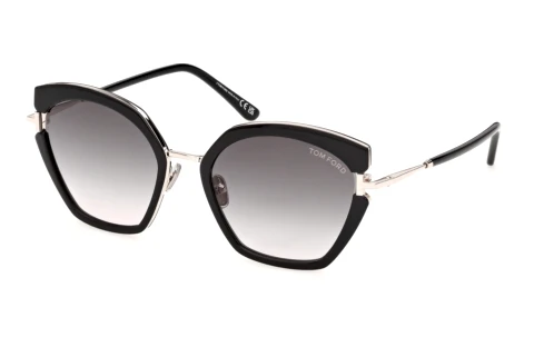 Lunettes de soleil Tom Ford Dana-02 (FT1419 01B)
