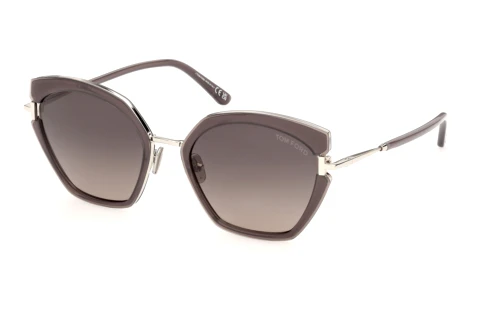 Lunettes de soleil Tom Ford Dana-02 (FT1419 48F)