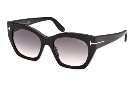 Lunettes de soleil Tom Ford Joni-02 (FT1422 01B)