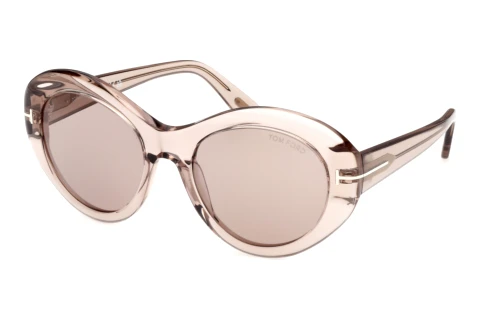 Lunettes de soleil Tom Ford Elodie-02 (FT1423 45E)
