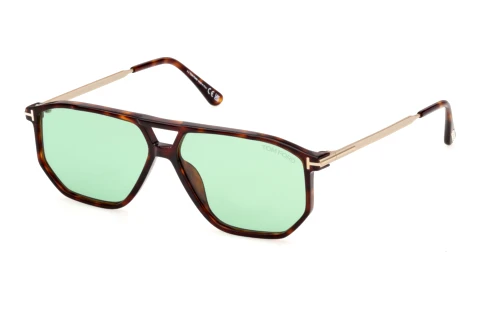 Lunettes de soleil Tom Ford Billie-02 (FT1481 54N)