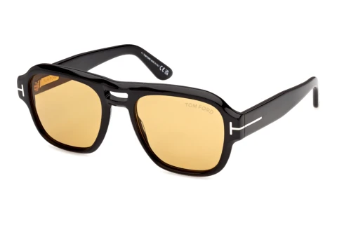 Lunettes de soleil Tom Ford Mason-02 (FT1484 01E)