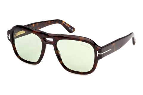 Lunettes de soleil Tom Ford Mason-02 (FT1484 52N)