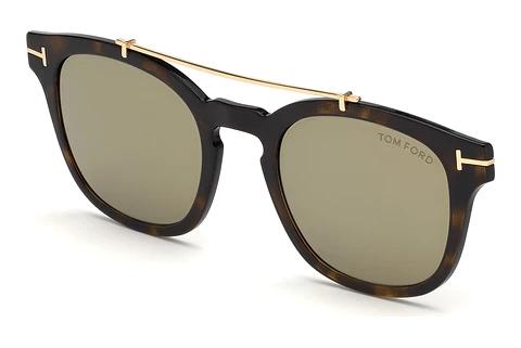 Lunettes de soleil Tom Ford FT5532-B-CL 52G