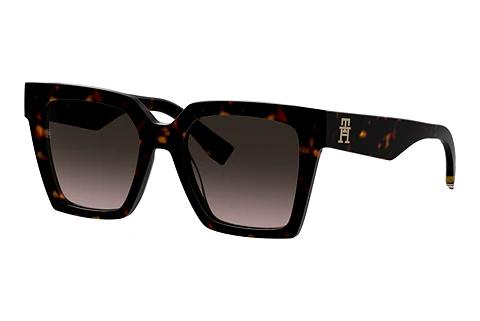 Lunettes de soleil Tommy Hilfiger TH 2100/S 086/HA