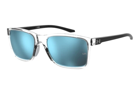 Lunettes de soleil Under Armour UA HUSTLE XL MNG/Z0