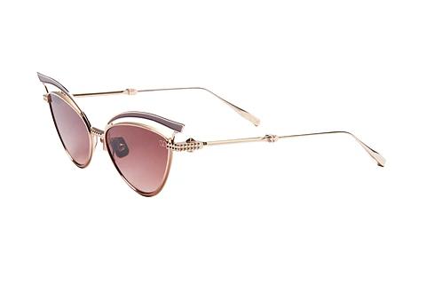 Lunettes de soleil Valentino V - GLASSLINER (VLS-118 C)