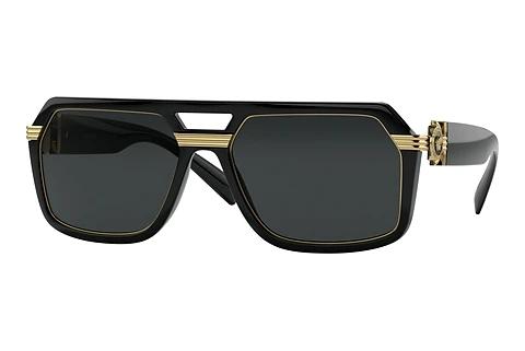 Lunettes de soleil Versace VE4399 GB1/87