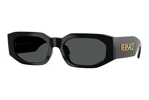 Lunettes de soleil Versace VE4489U GB1/87
