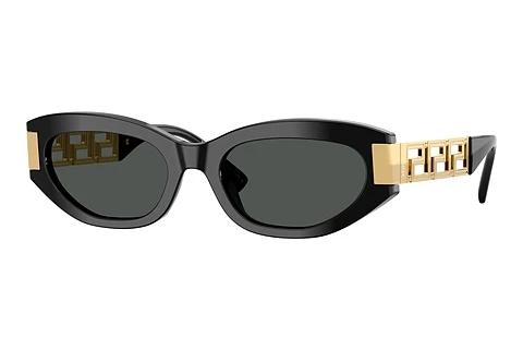 Lunettes de soleil Versace VE4501 GB1/87