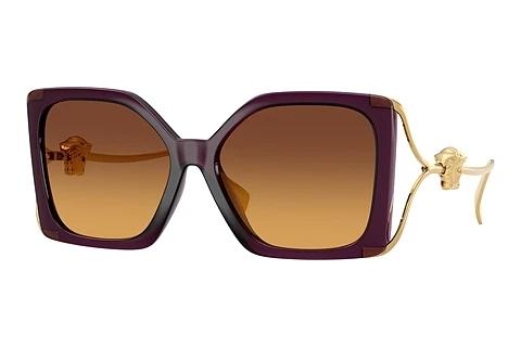 Lunettes de soleil Versace VE4502U 5536T5
