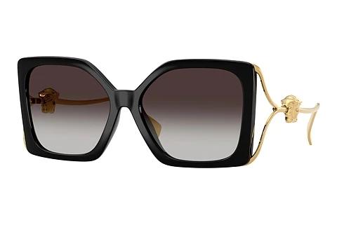 Lunettes de soleil Versace VE4502U GB1/87