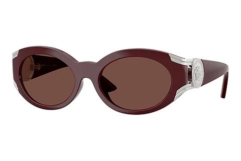 Lunettes de soleil Versace VE4503U 55348D